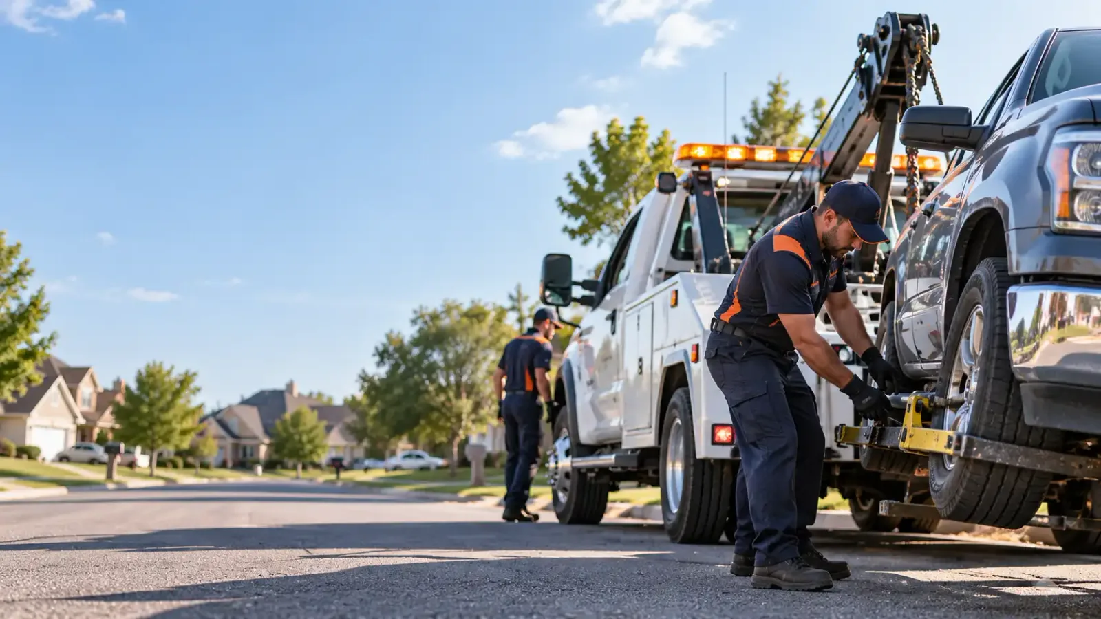 Wheel Lift Towing in Tannersville, VA